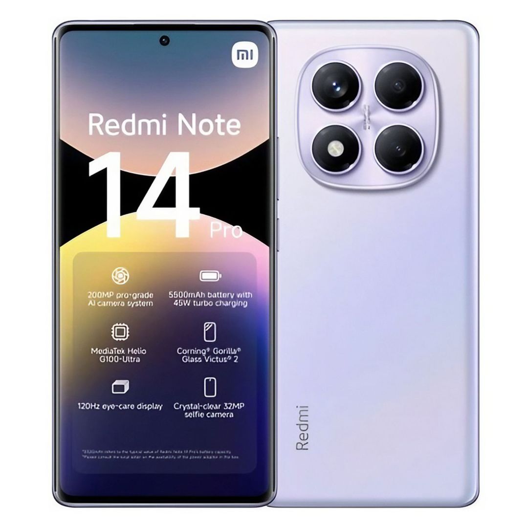 XIAOMI REDMI NOTE 14 PRO 8/256GB