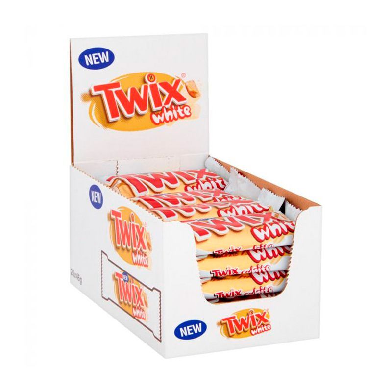 Twix White