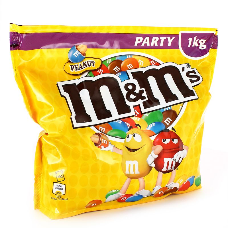 M&M's Peanut