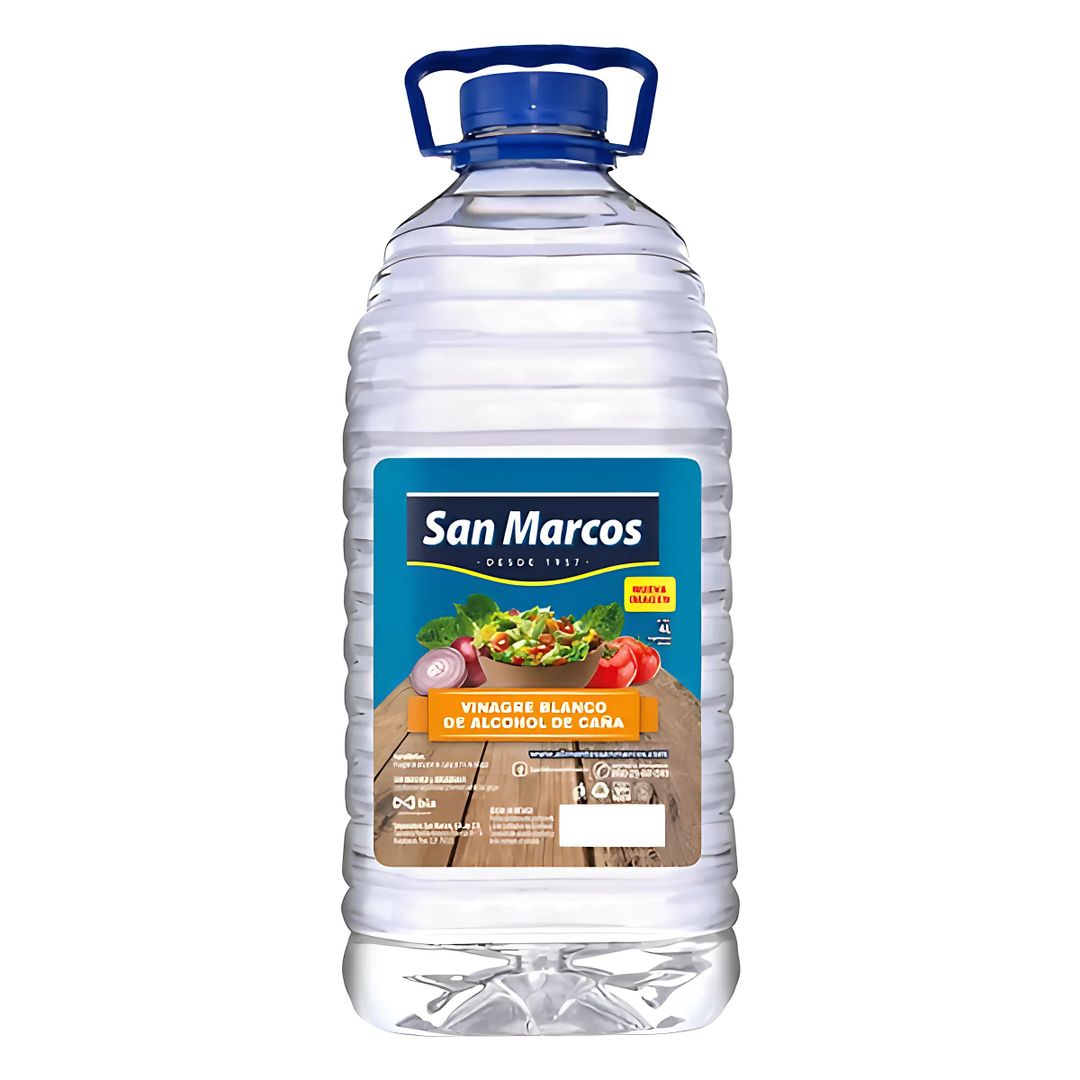 VINAGRE BLANCO SAN MARCOS LT 