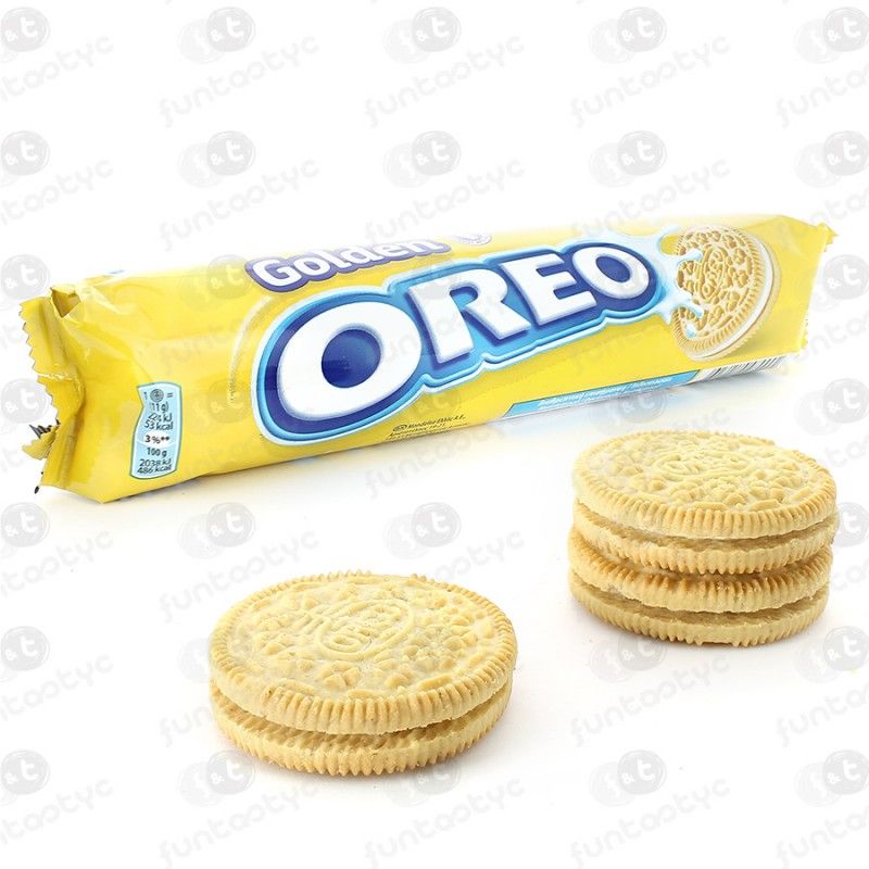 Oreo Golden