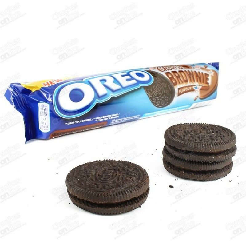 Oreo Brownie