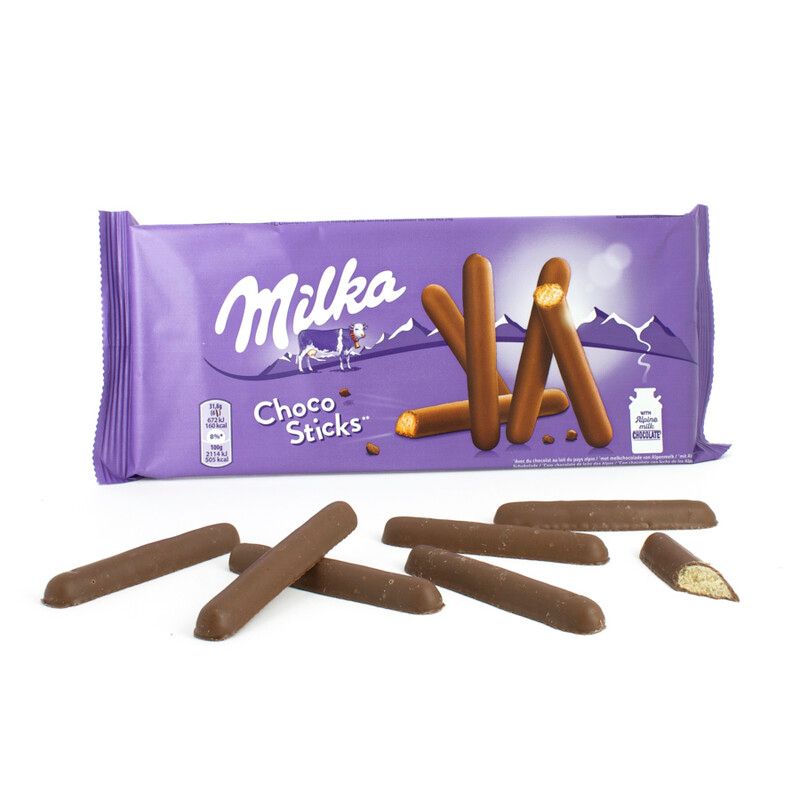 Milka Choco Sticks