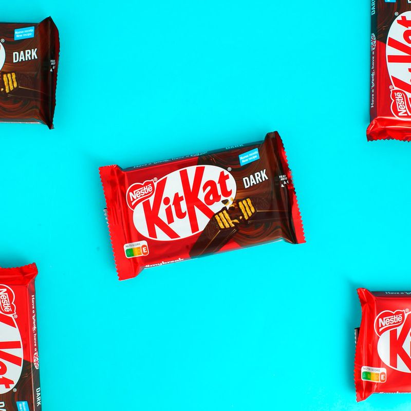 KIT KAT Dark Chocolate