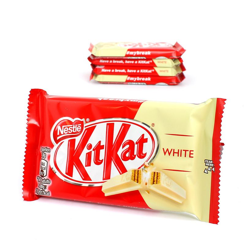 KIT KAT White Chocolate