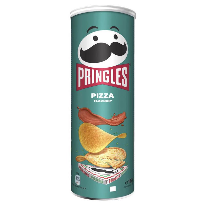 Pringles Pizza Flavor