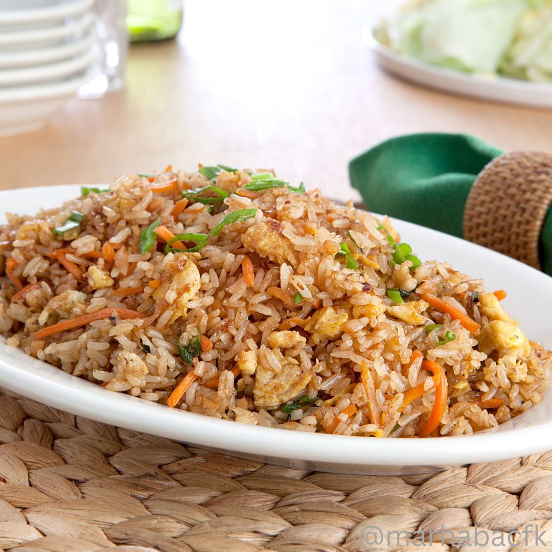 Prawn Fried Rice