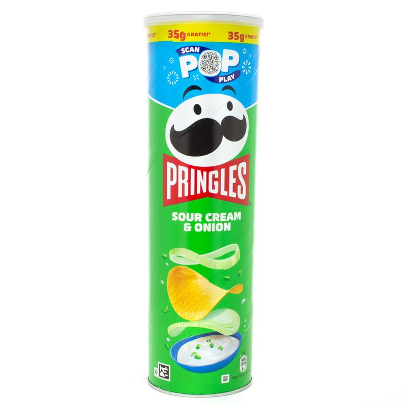 Pringles Sour Cream Onion