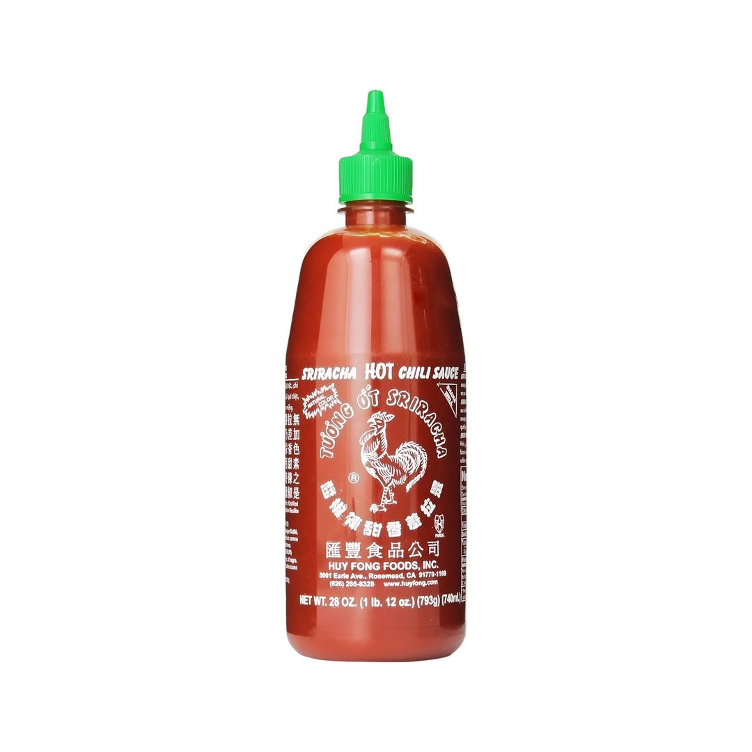 SALSA SRIRACHA HUY FONG(GALLO) 793 G