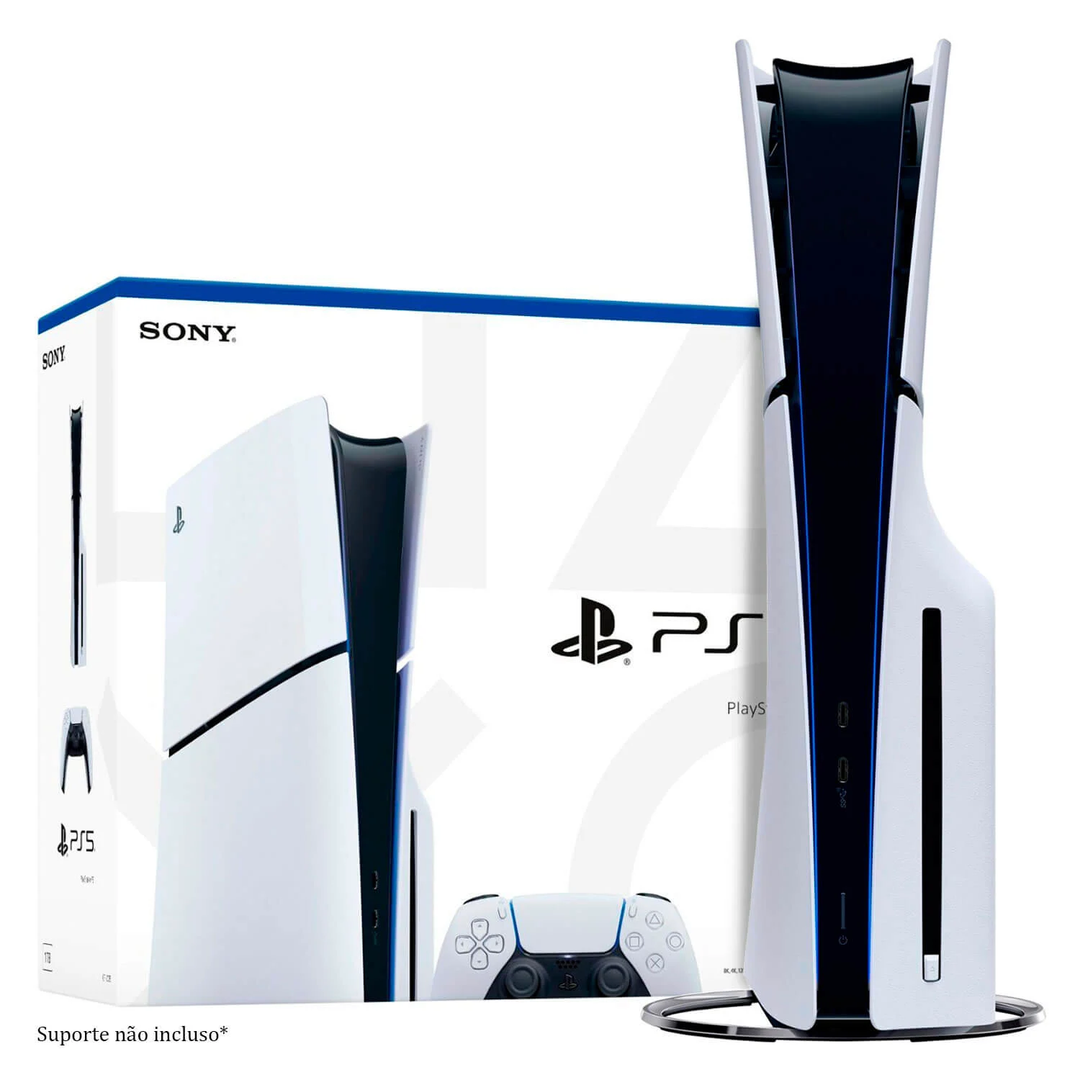 CONSOLE SONY PLAYSTATION 5 SLIM 1 TB CFI-2015A /KNI