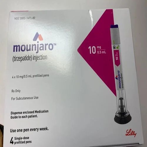 Mounjaro Inj 10mg