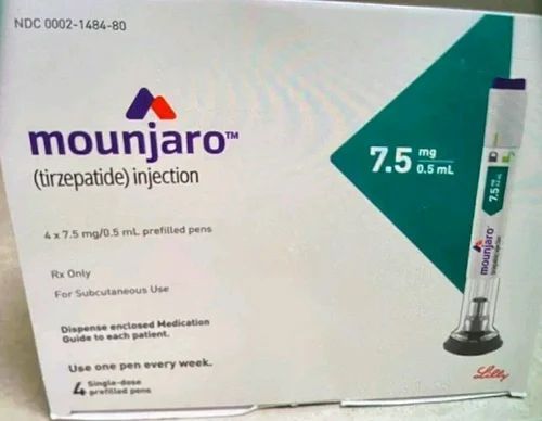 Mounjaro Inj 7.5mg 