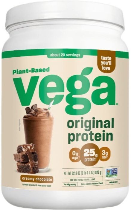 VEGA ORIGINAL PROTEIN 2LBS CREAMY CHOCOLATE