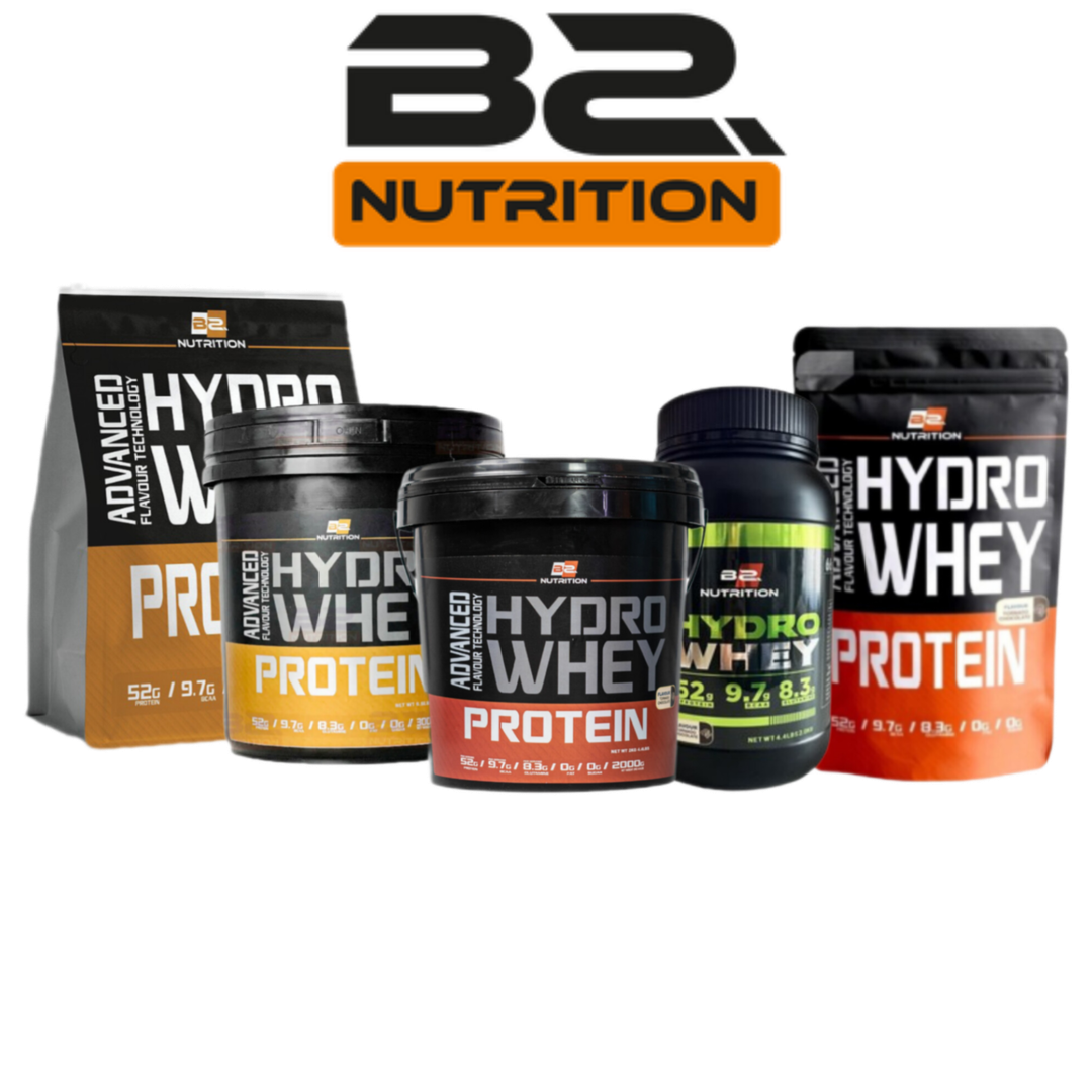 BS HYDRO WHEY