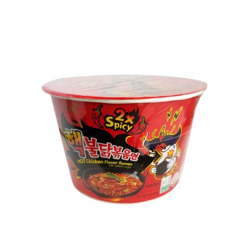 SAMYANG 2X SPICY RAMEN