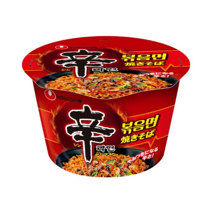 NONGSHIM SHIN RAMYUM STIR FRY