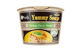 YUMMY SOUP CHICKEN FLAVOR