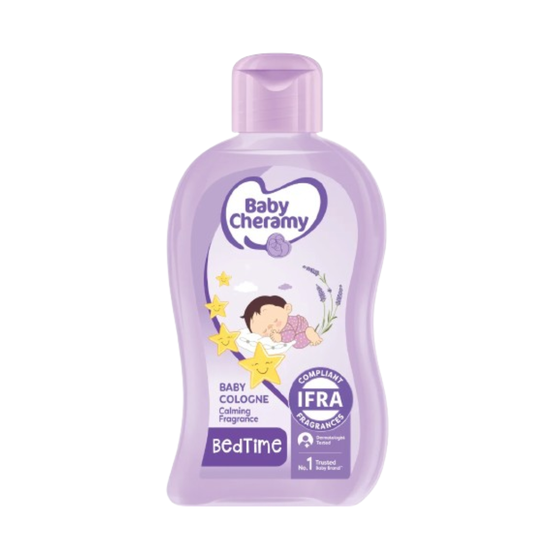  Baby Cheramy Cologne Bedtime 100ml