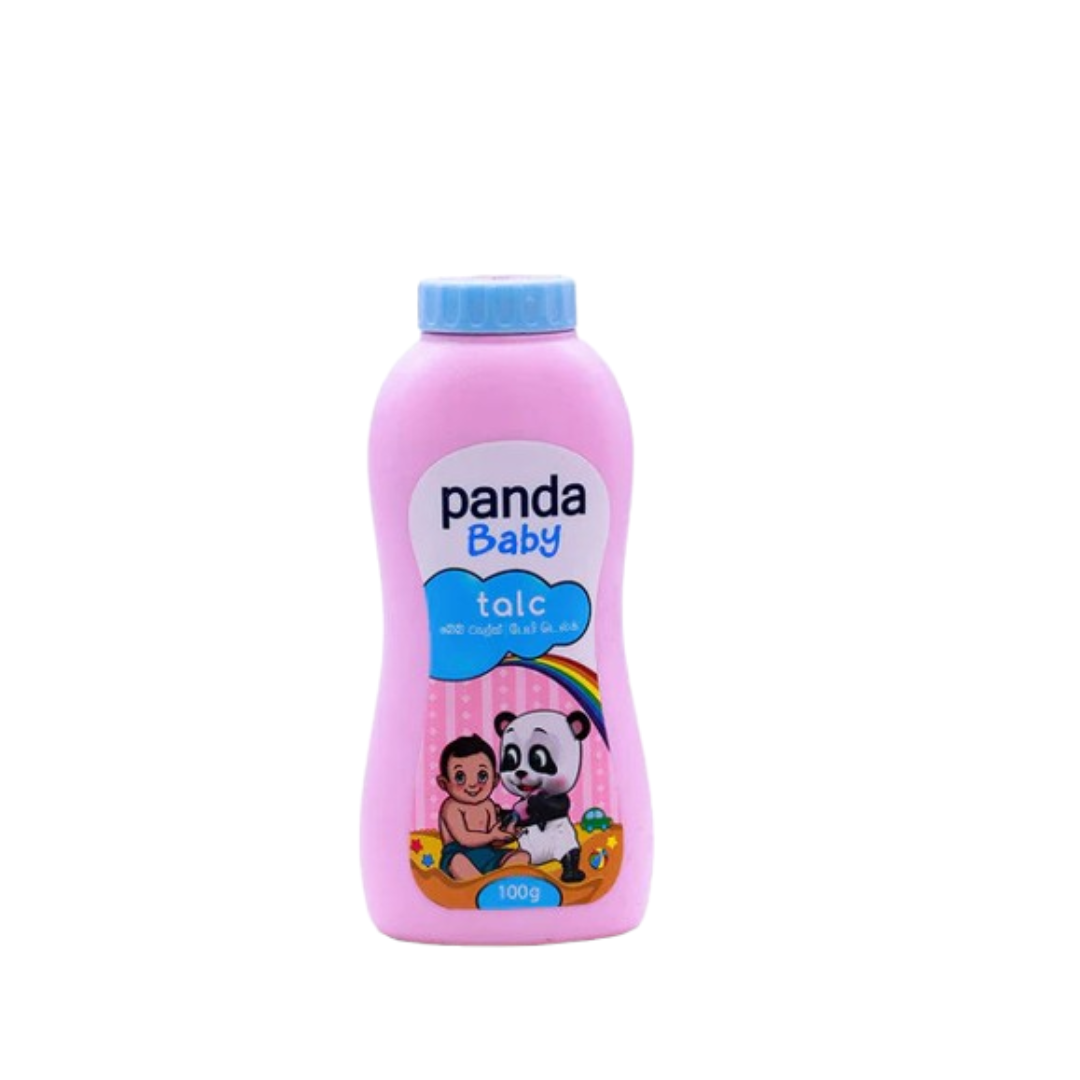 Panda Baby Talc 100g