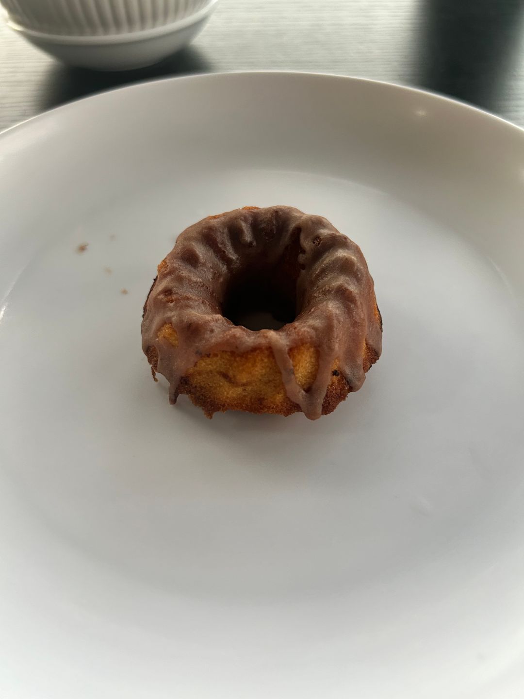 Chocolate Bundt Cake