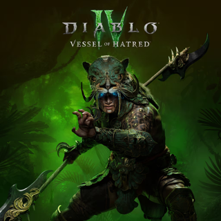 Diablo IV: Vessel of Hatred