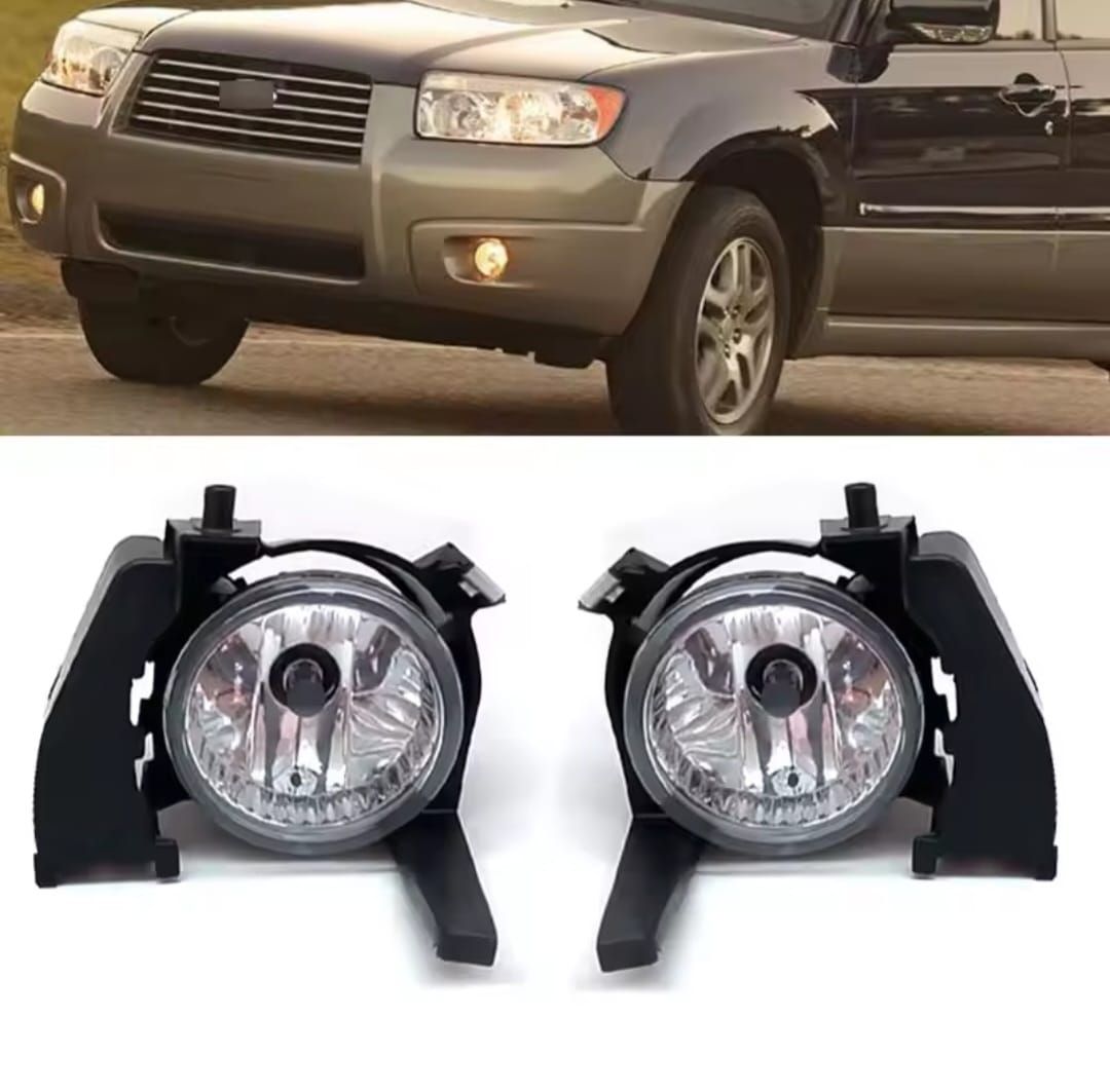 Forester SG foglights