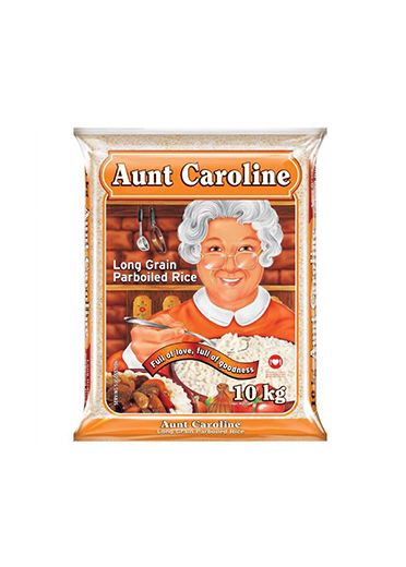 Aunt Caroline Rice 10kg