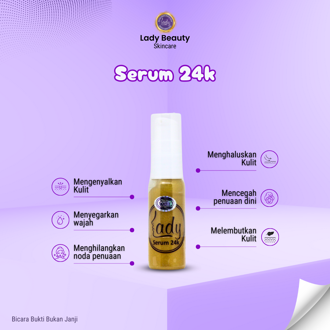 Serum 24k