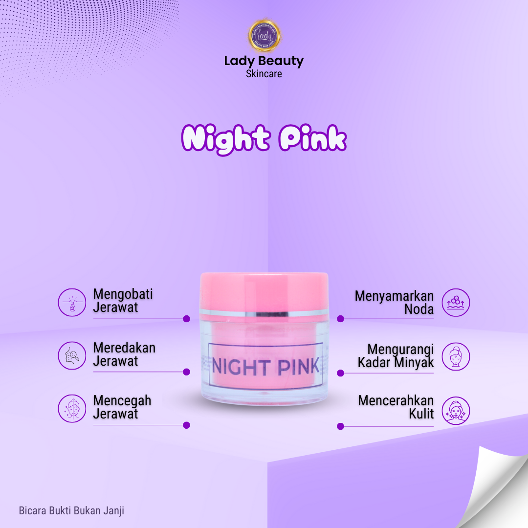 Night Pink