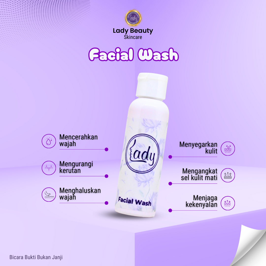 Facial Wash