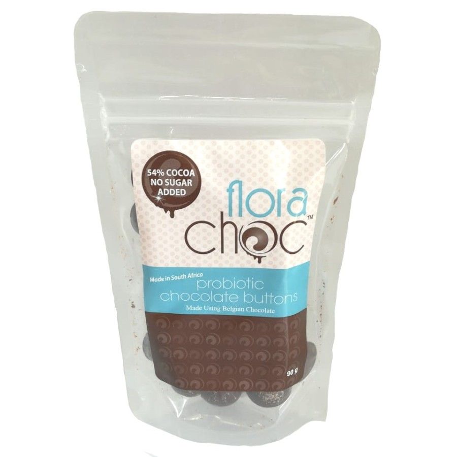 Natural intestinal Flora Choc Buttons