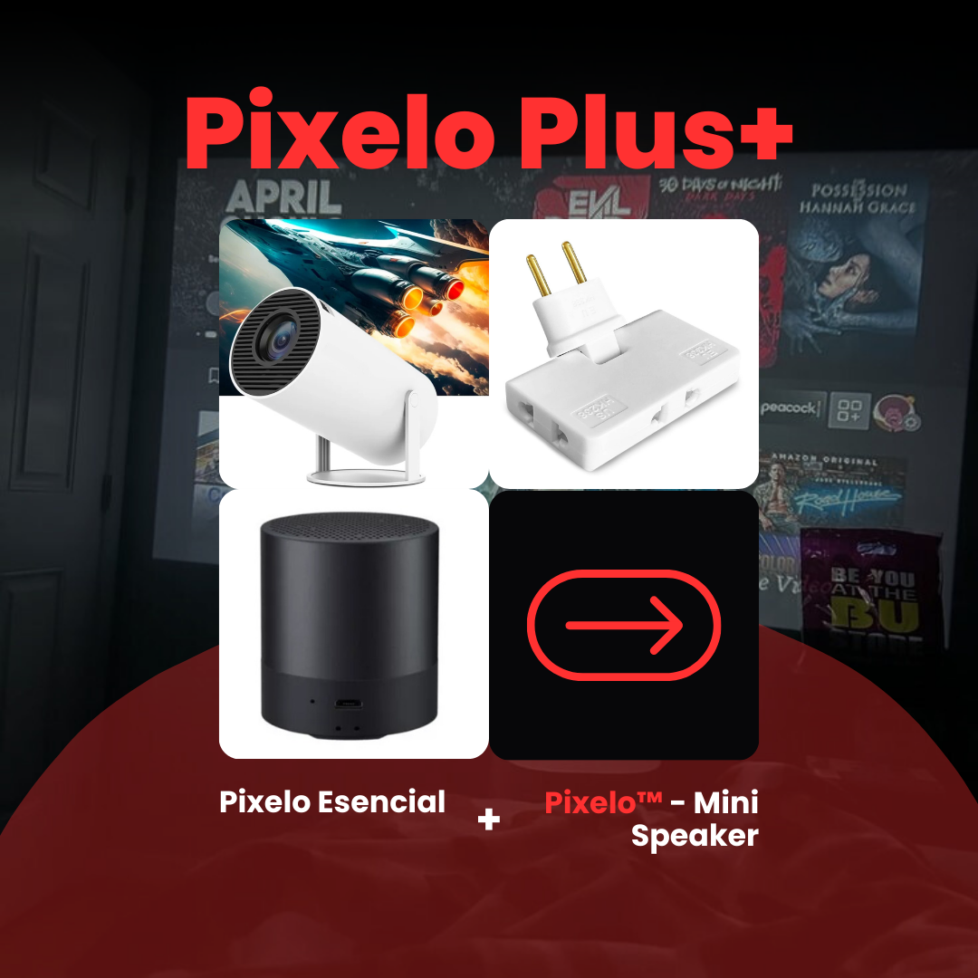 Pixelo Plus+