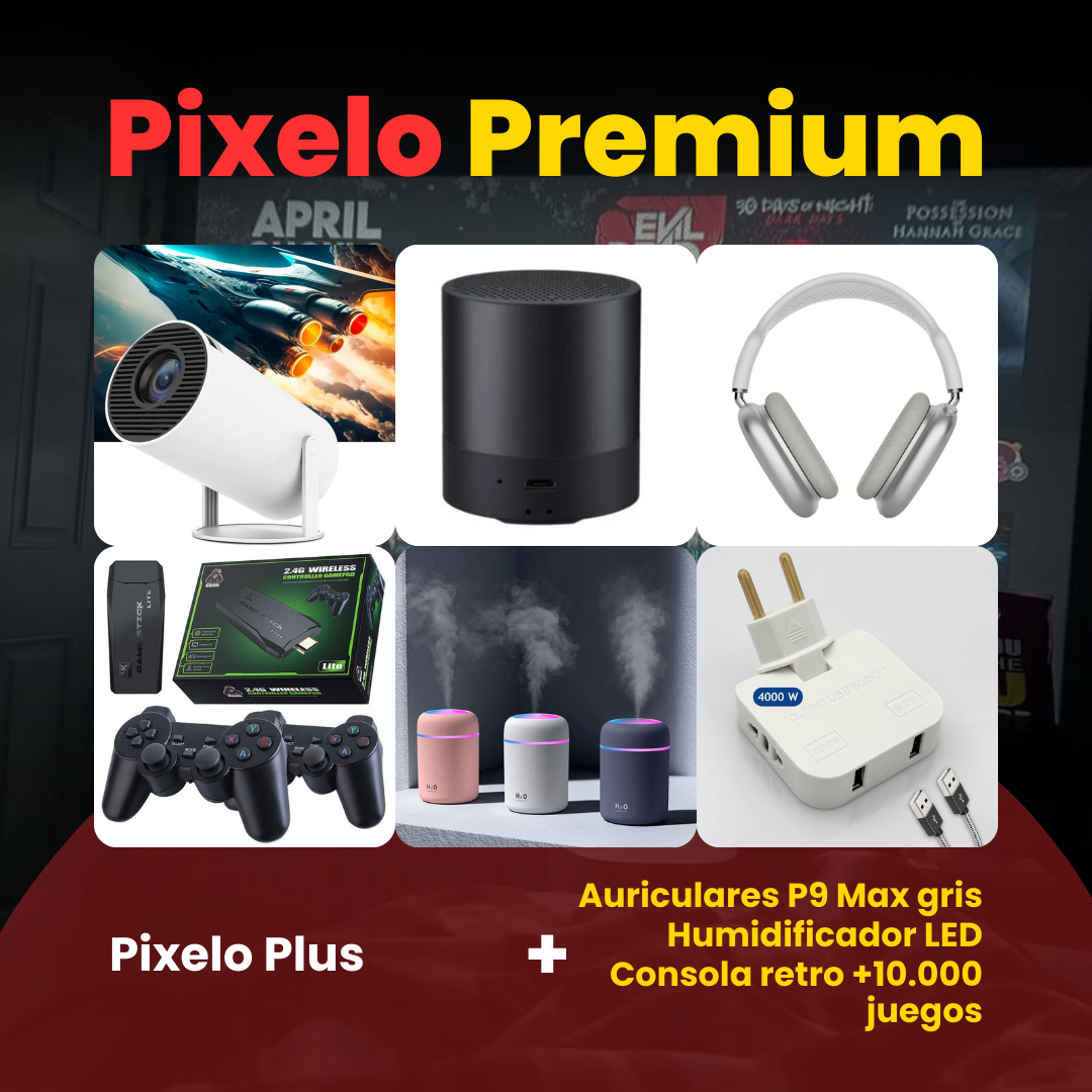 Pixelo Premium