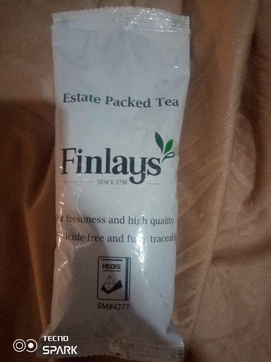 Finlays Tea 