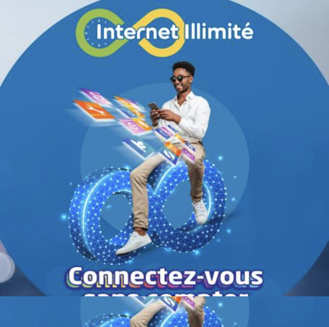 Code internet illimité 