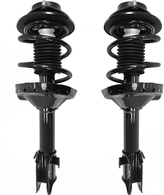 Front Complete Strut Subaru Legacy