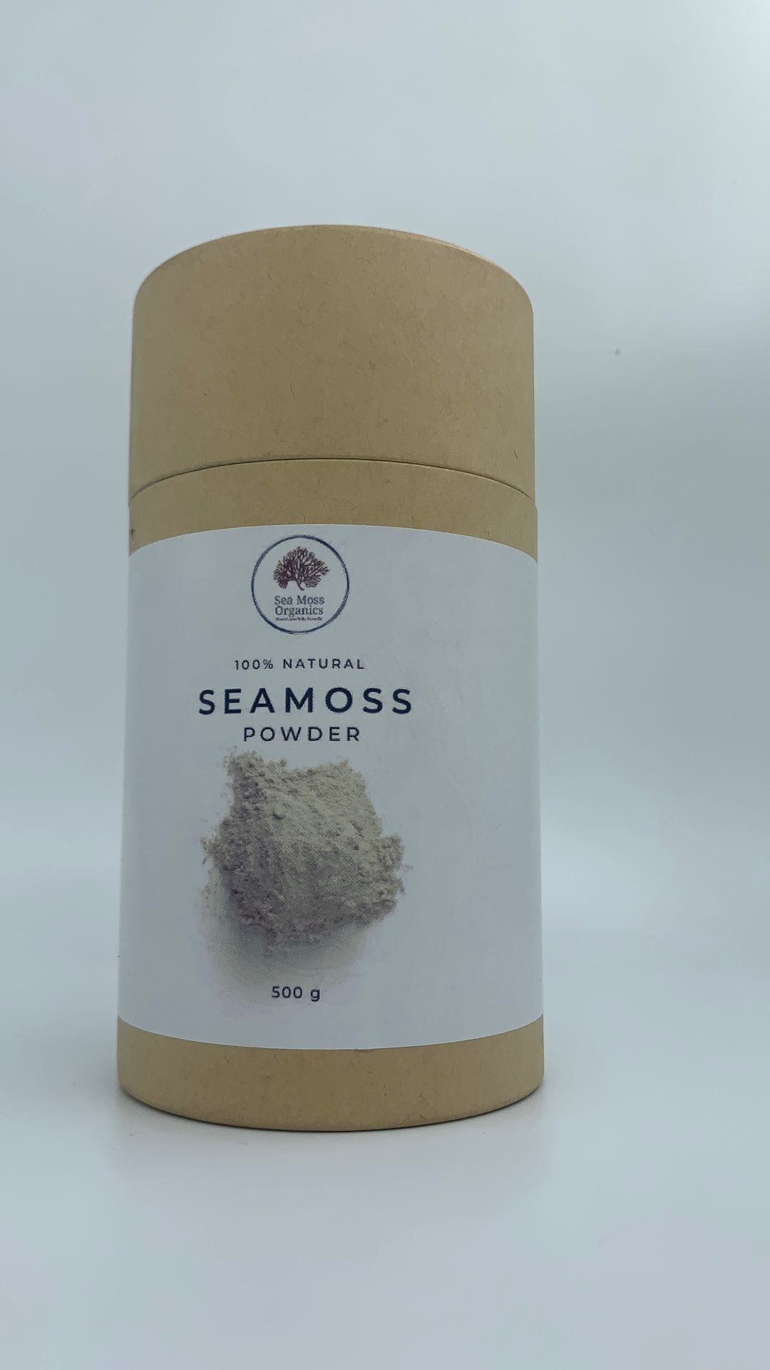 Sea Moss Powder - 500 gm