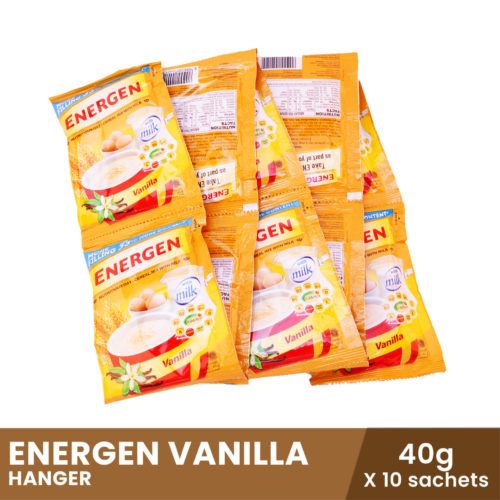 Energen Vanilla 40gx10