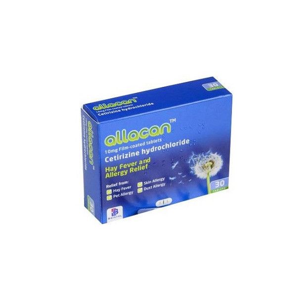 Allacan Tablets