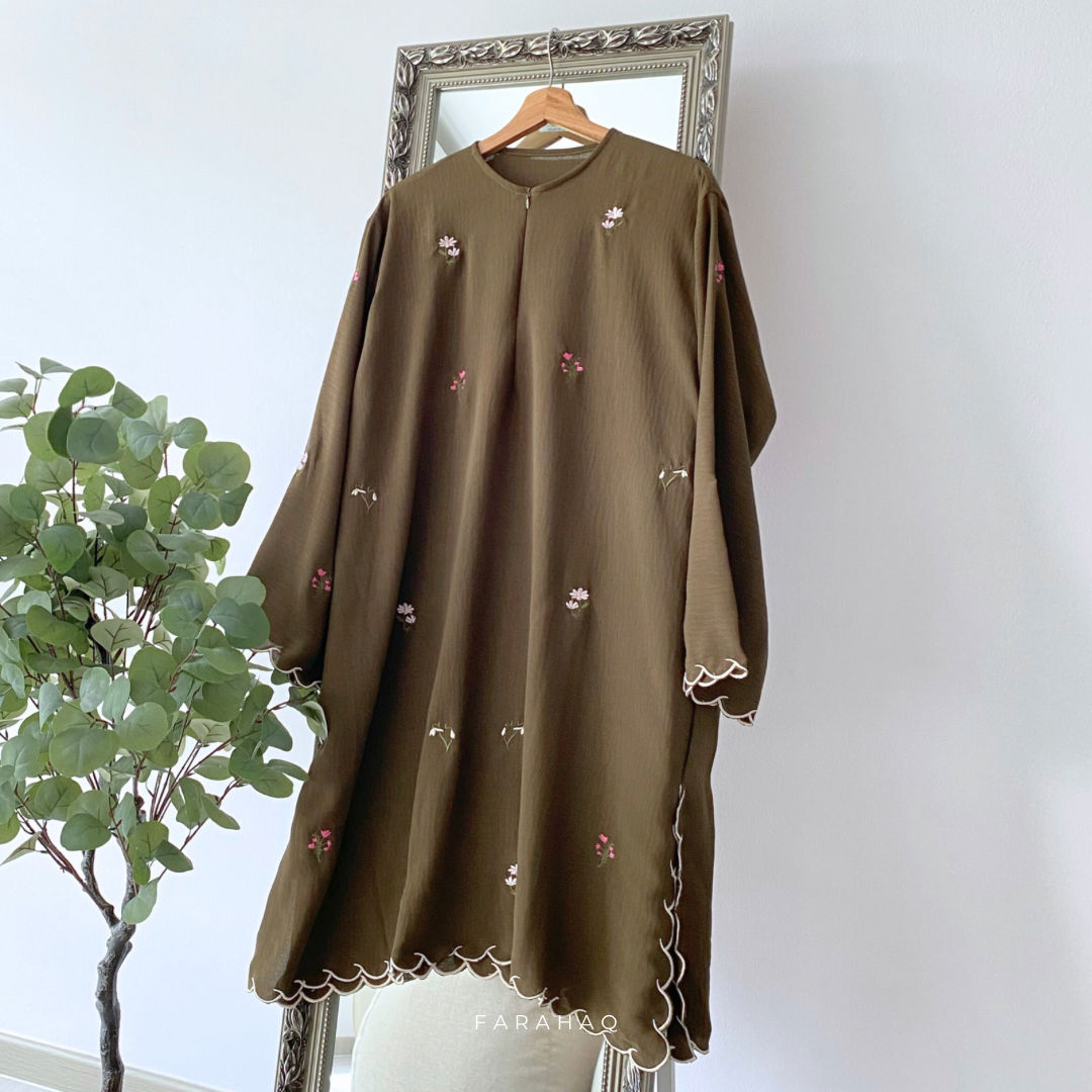 Anita Sulam Tunic