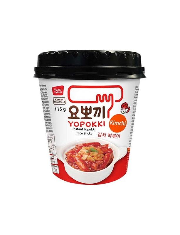 YOPOKKI KIMCHI TOPOKKI