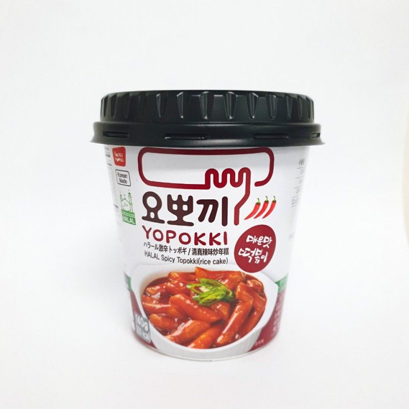 YOPOKKI SPICY TOPOKKI