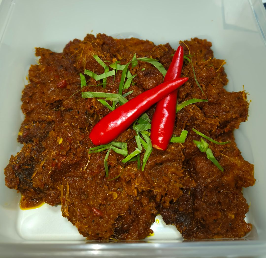 Daging Rendang (Beef)