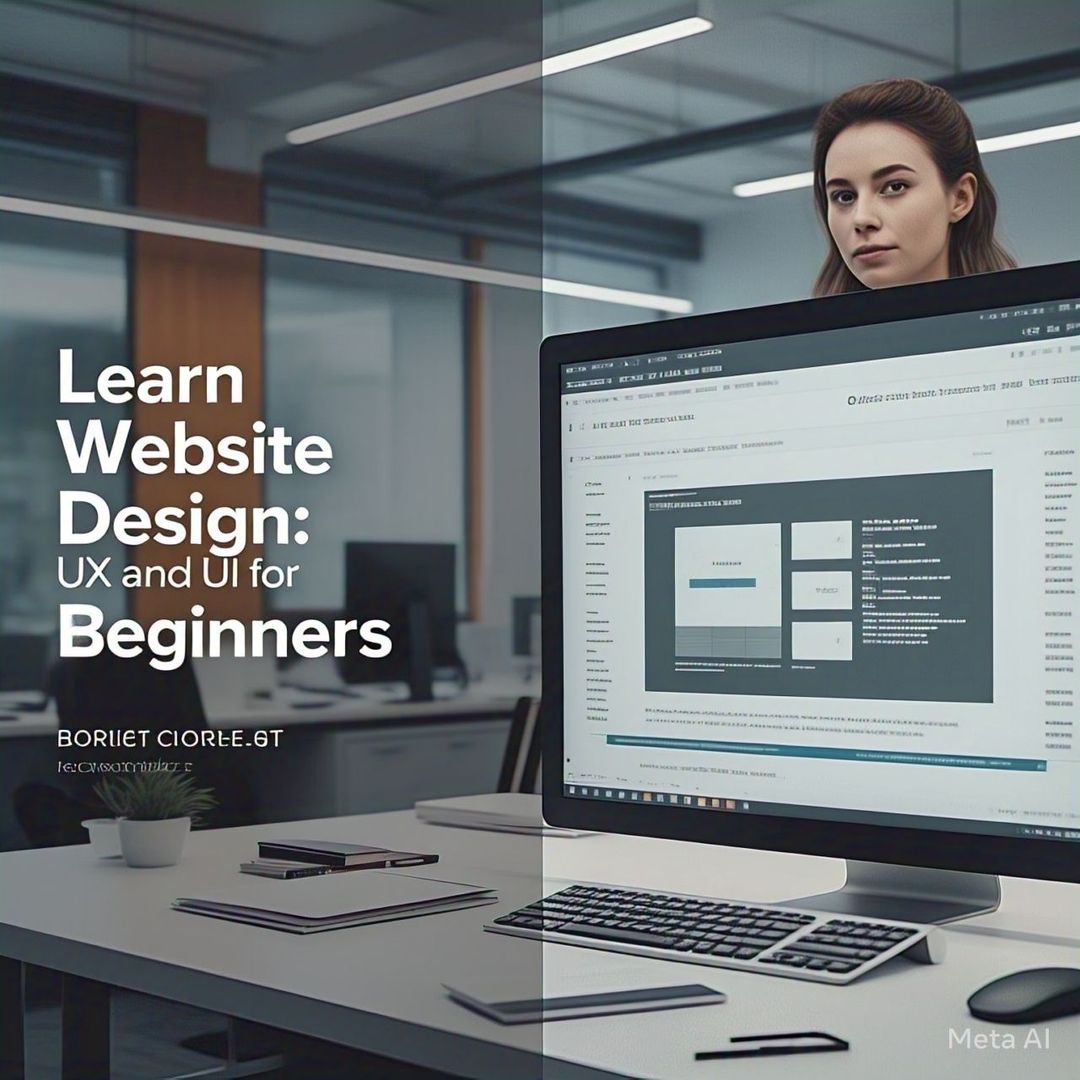 UI and UX Design Course 