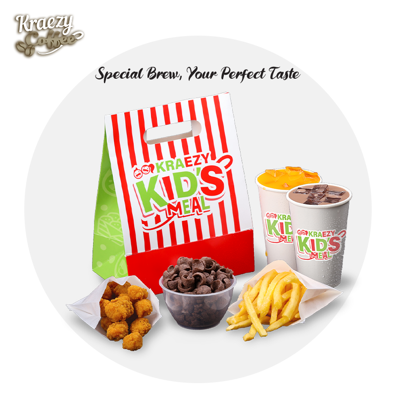 SET D Kids Meal