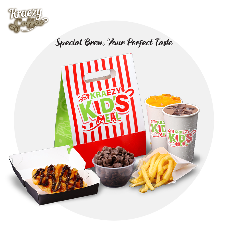 SET C Kids Meal