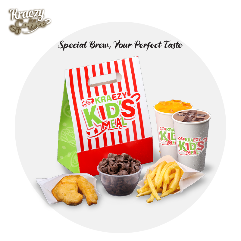 SET B Kids Meal