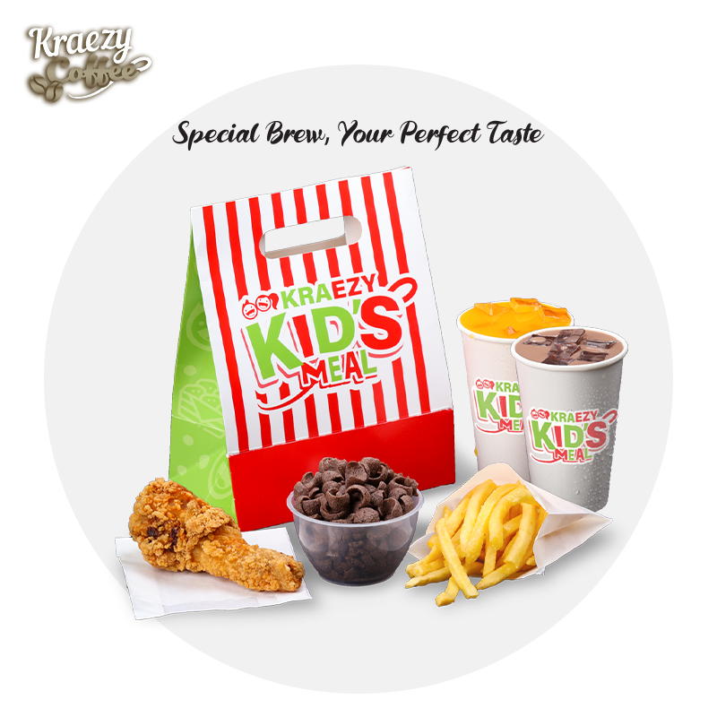 SET A Kids Meal