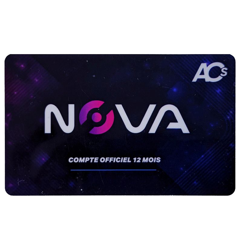 Acs Nova