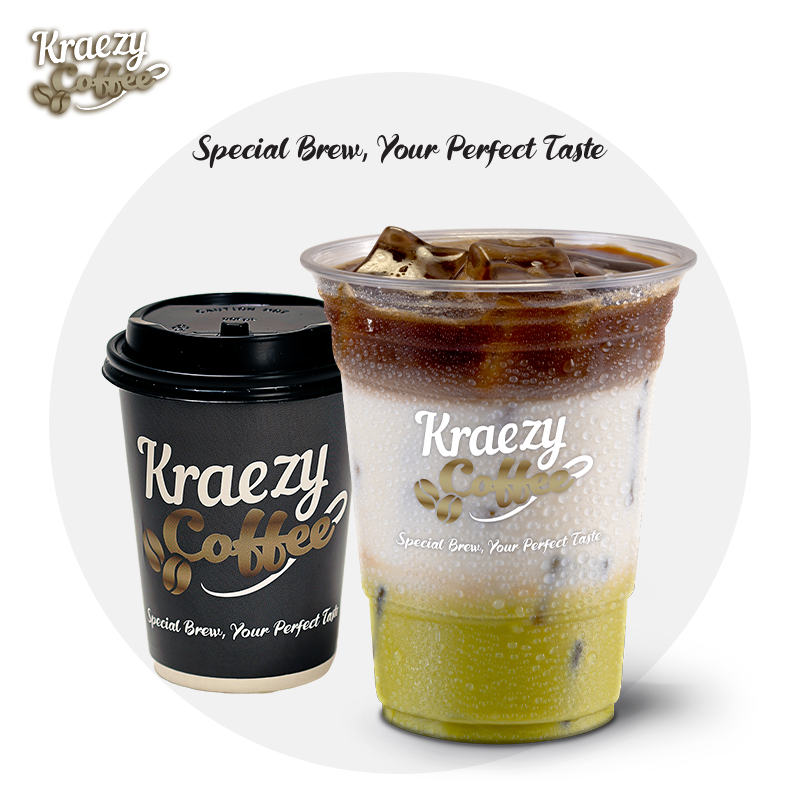 Kraezy Dirty Matcha